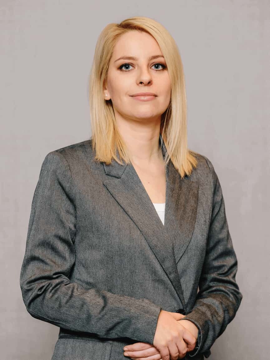 Justyna Stefańska, Editor, membro del PARWCC