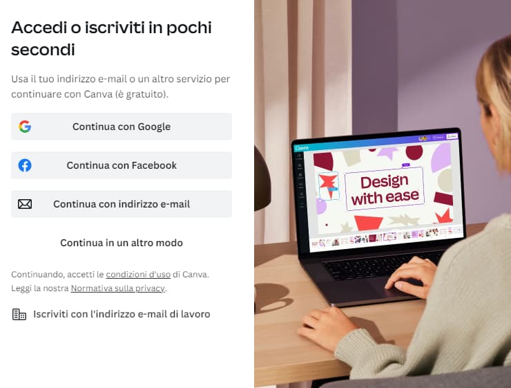 10+ modelli ed esempi di CV con Canva (Canva curriculum)