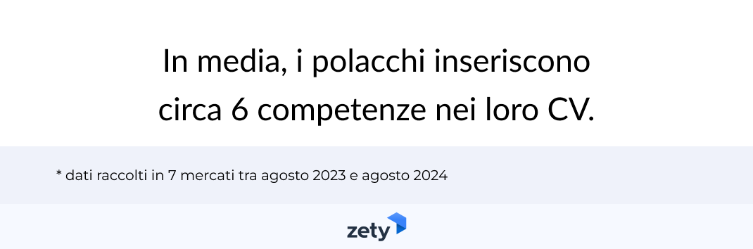 polacchi mettono 6 competenze