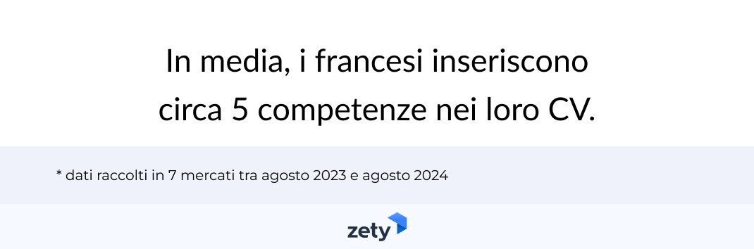 francesi inseriscono 5 competenze