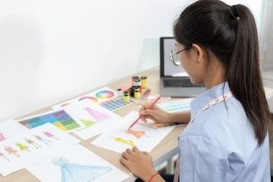 CV da fashion designer: come scriverlo ed esempi