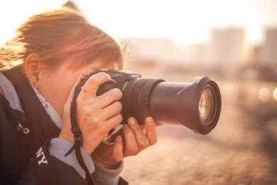 Curriculum fotografo professionista e freelance (+ esempi)