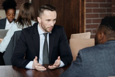 Lettera di presentazione studio legale (avvocato e praticante)