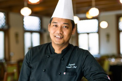 Curriculum vitae dello chef: il tuo CV da rang a executive