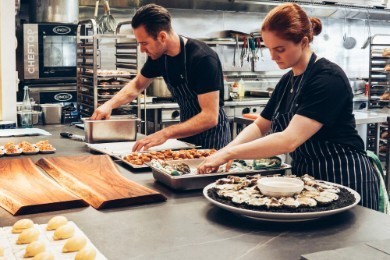 3 esempi di curriculum per la ristorazione per il 2025