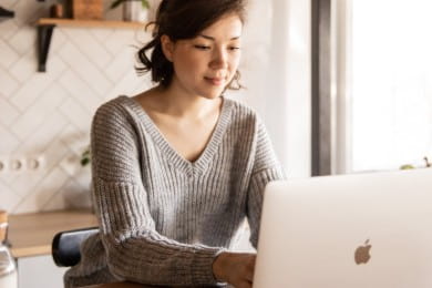 Curriculum vitae europeo in inglese (+formato CV Europass)