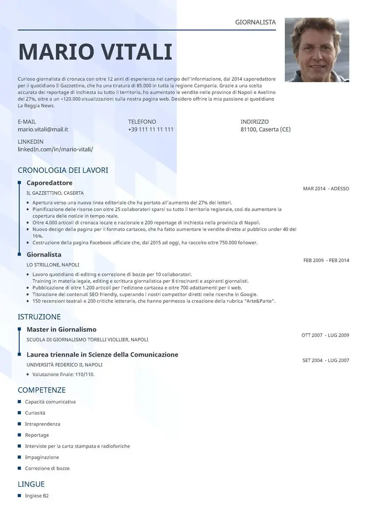 Curriculum template Spectra