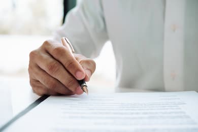 Come scrivere una lettera di dimissioni (+fac simile)