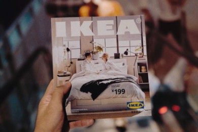 Esempio di lettera di presentazione per candidatura a IKEA