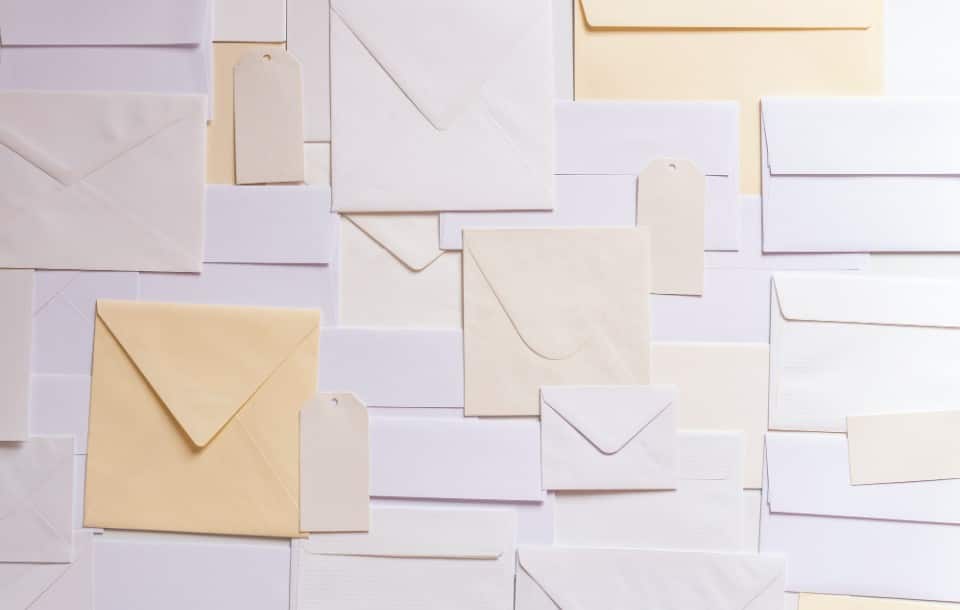 La lettera di presentazione da inviare a Poste Italiane