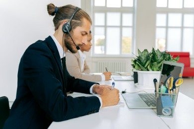 Esempio di lettera di presentazione per segretaria