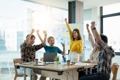 Team building: significato, idee, giochi, attività da fare