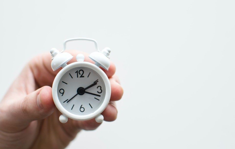 Time management: tutte le tecniche di gestione del tempo